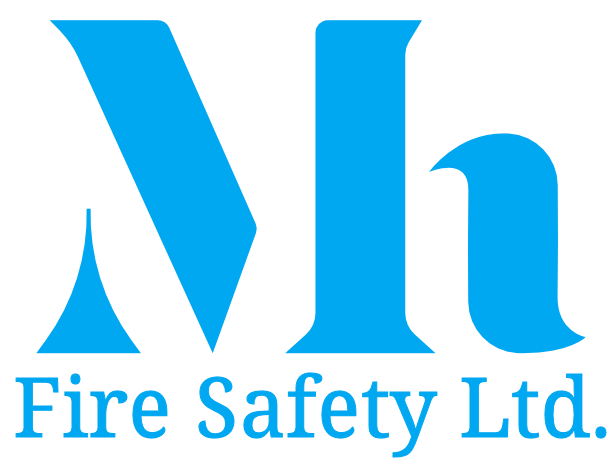 MH Fire Safety logo